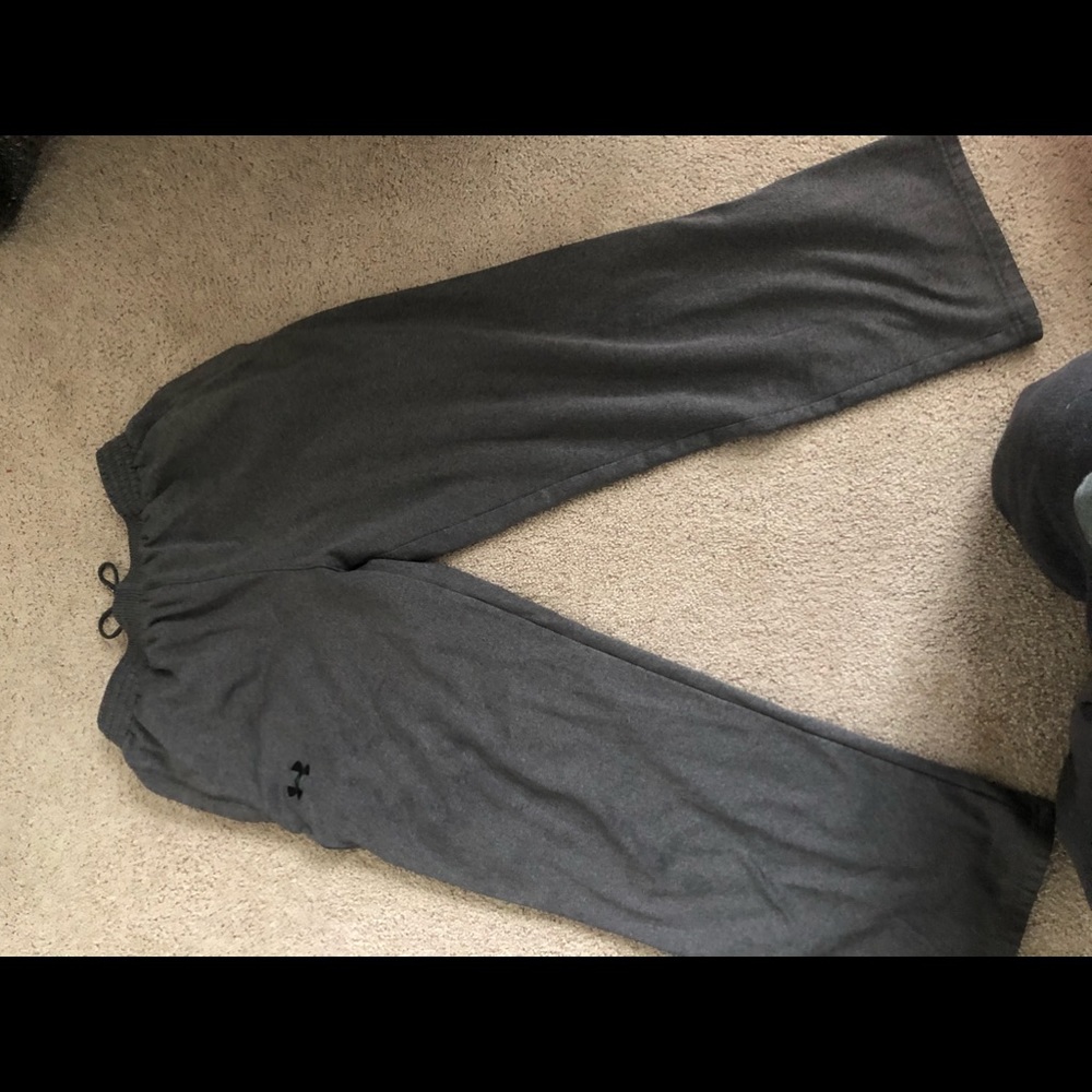 Under armor sweatpants